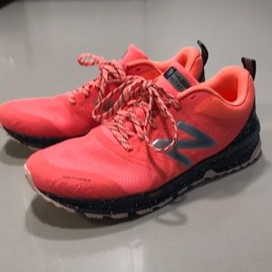 New Balance Trail Fuel Core Nitrel 7.5 Running Sneaker